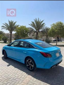 ام جي GT